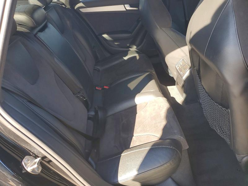 Продажа на аукционе авто 2013 Audi S4, vin: WAUBGAFL9DA144817, номер лота: 77080315