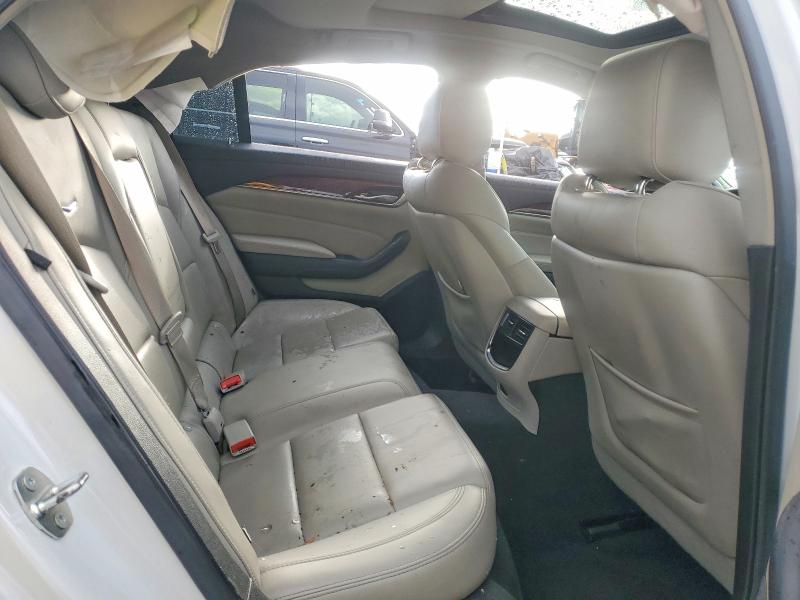 2018 Cadillac Cts მანქანა იყიდება აუქციონზე, vin: 1G6AP5SX2J0105781, აუქციონის ნომერი: 77898135