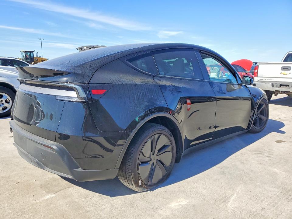 2026 Tesla Model Y მანქანა იყიდება აუქციონზე, vin: 7SAYGDED8TA454679, აუქციონის ნომერი: 75537335