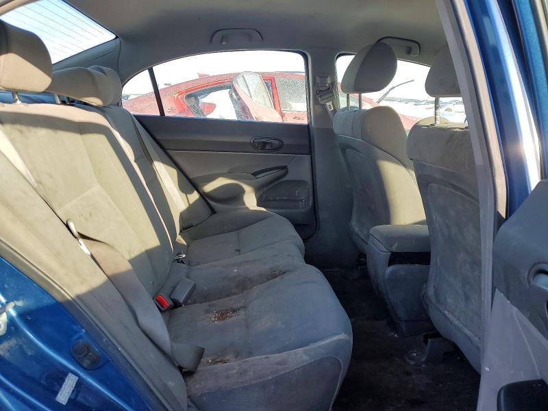 78642425 :رقم المزاد ، 2HGFA1F4XAH007432 vin ، 2010 Honda Civic مزاد بيع