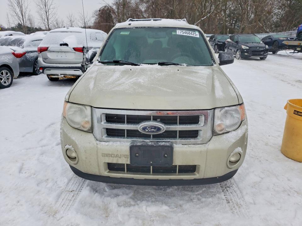 75468425 :رقم المزاد ، 1FMCU0DG3AKC74772 vin ، 2010 Ford Escape Xlt مزاد بيع