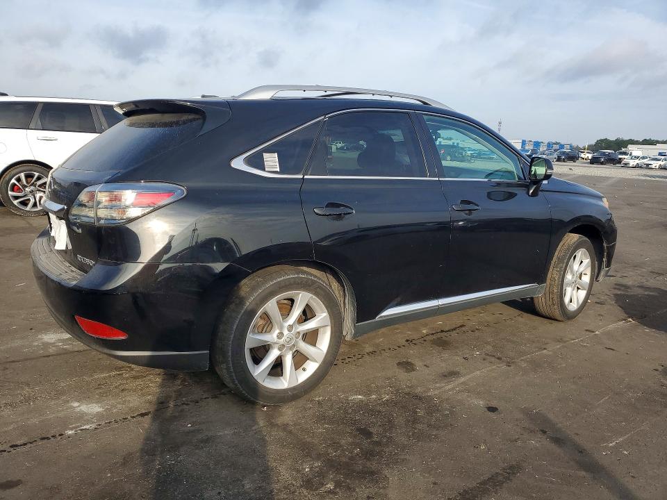 Aukcja sprzedaży 2010 Lexus Rx 350, vin: 2T2ZK1BA6AC002786, numer aukcji: 78479935