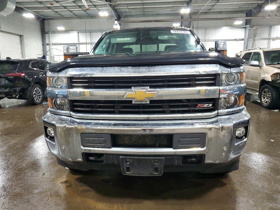 Aukcja sprzedaży 2015 Chevrolet Silverado, vin: 1GC4K0E80FF574355, numer aukcji: 78220725