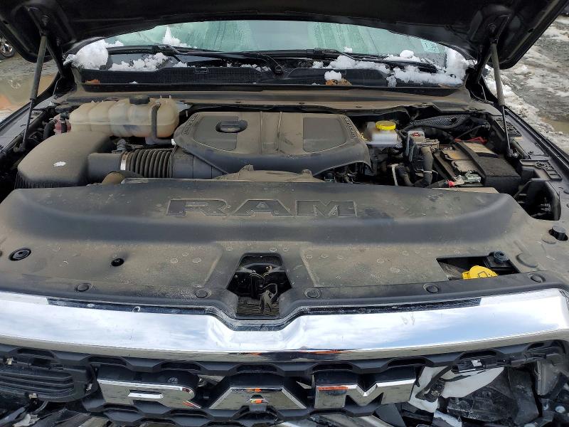 Aukcja sprzedaży 2025 Ram 1500, vin: 1C6SRFFP3SN658785, numer aukcji: 77213395