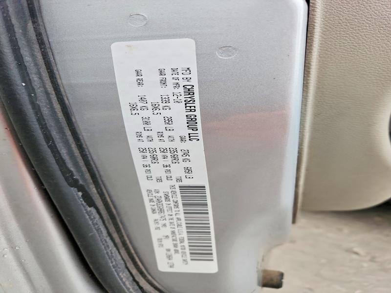 Aukcja sprzedaży 2011 Dodge Grand Caravan, vin: 2D4RN3DG0BR617475, numer aukcji: 78316585