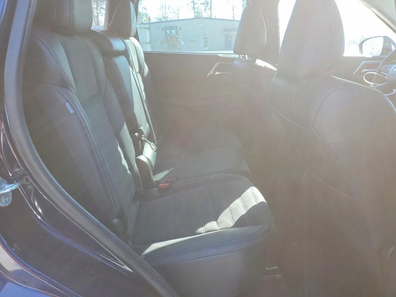 Продаж на аукціоні авто 2022 Mitsubishi Outlander, vin: JA4J4UA85NZ079361, номер лоту: 74692095