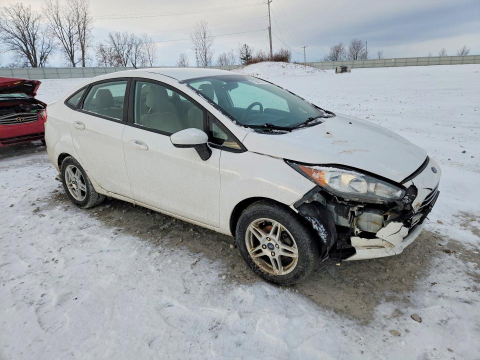 Aukcja sprzedaży 2019 Ford Fiesta, vin: 3FADP4BJXKM138158, numer aukcji: 78887655