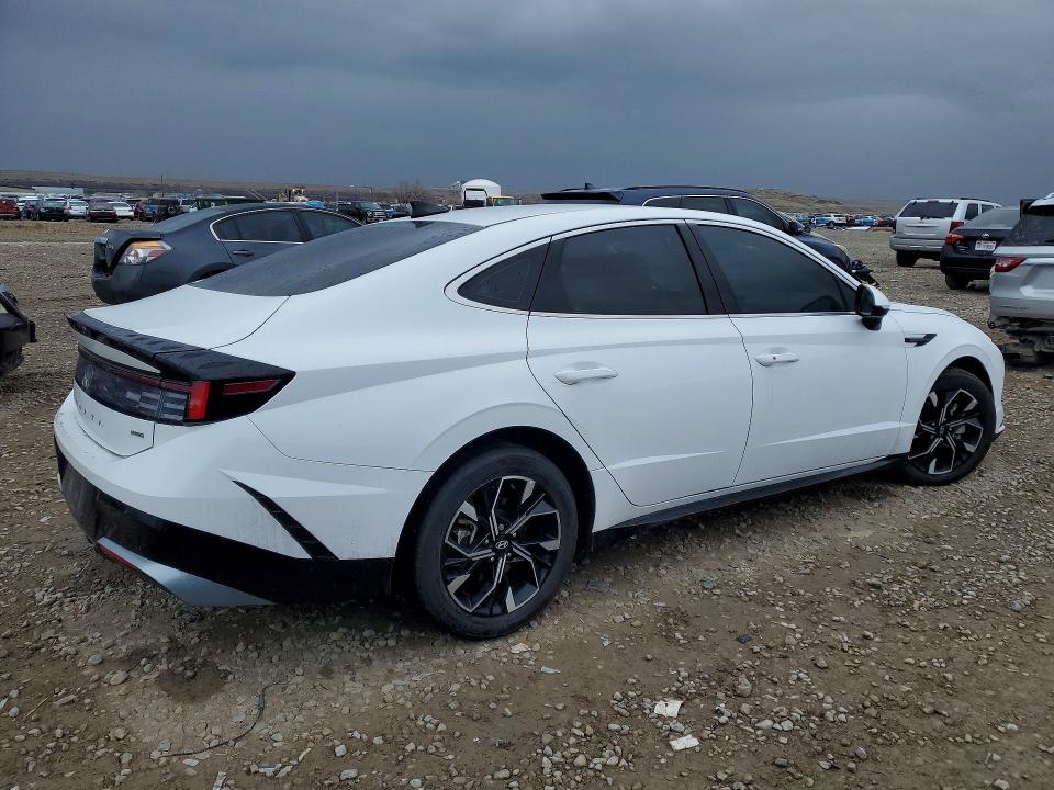 Aukcja sprzedaży 2024 Hyundai Sonata, vin: KMHL64JA5RA389893, numer aukcji: 77361135