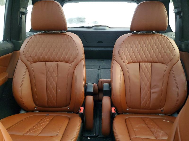 76196105 :رقم المزاد ، 5UX23EM06P9R80586 vin ، 2023 Bmw X7 مزاد بيع