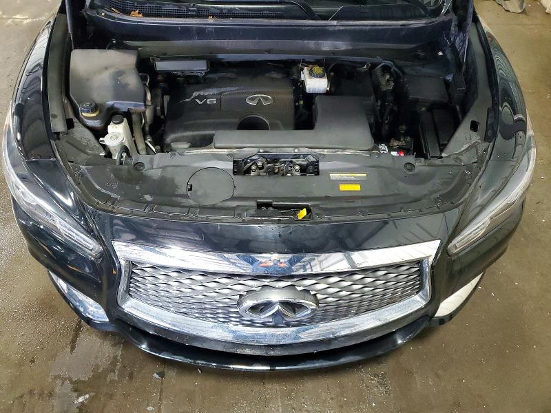Продаж на аукціоні авто 2017 Infiniti Qx60, vin: 5N1DL0MM2HC541269, номер лоту: 78839355