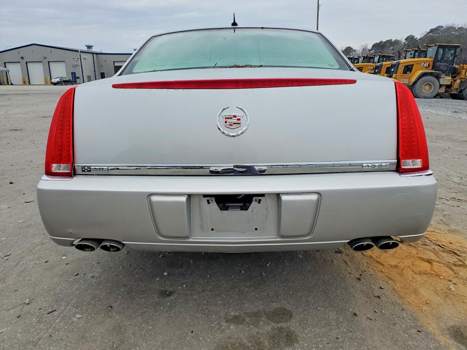 Aukcja sprzedaży 2008 Cadillac Dts, vin: 1G6KD57YX8U106551, numer aukcji: 77186825