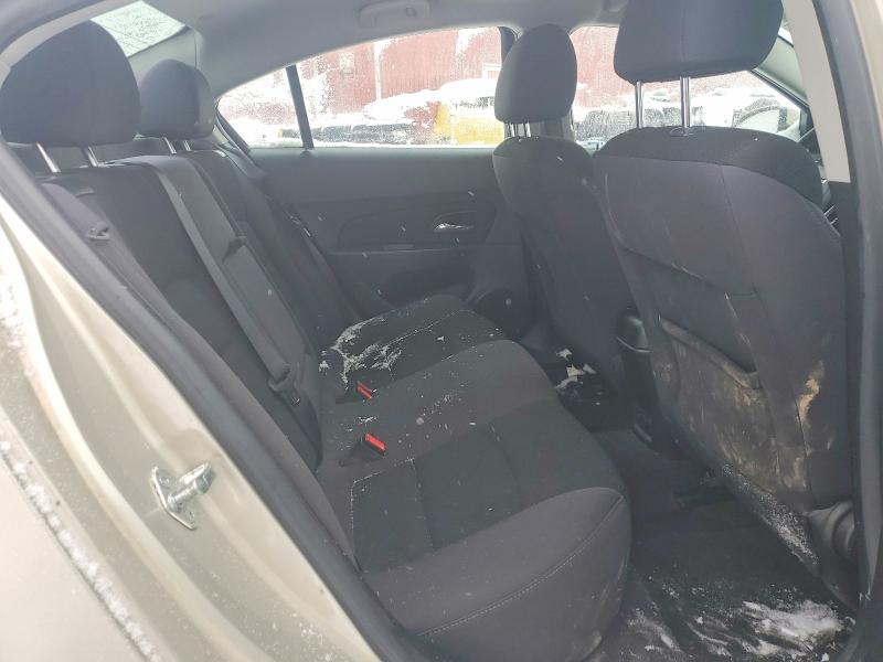Продаж на аукціоні авто 2013 Chevrolet Cruze, vin: 1G1PC5SB1D7273360, номер лоту: 75184025
