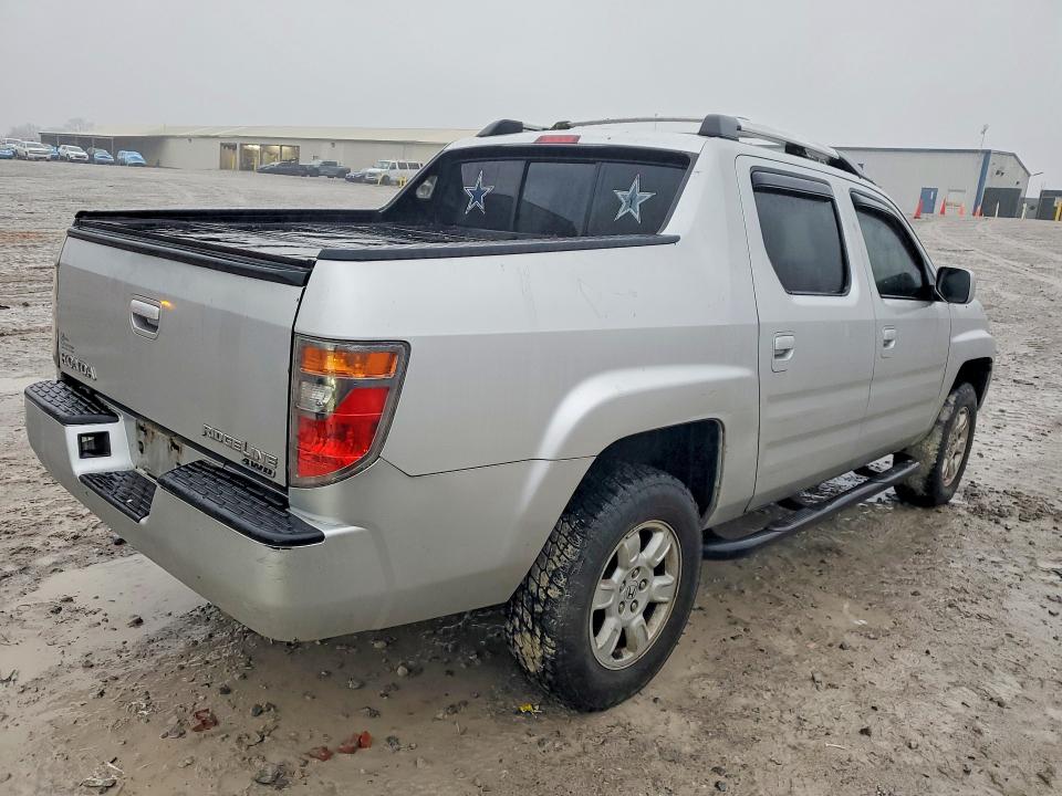 Продаж на аукціоні авто 2007 Honda Ridgeline, vin: 2HJYK16567H518430, номер лоту: 76139545