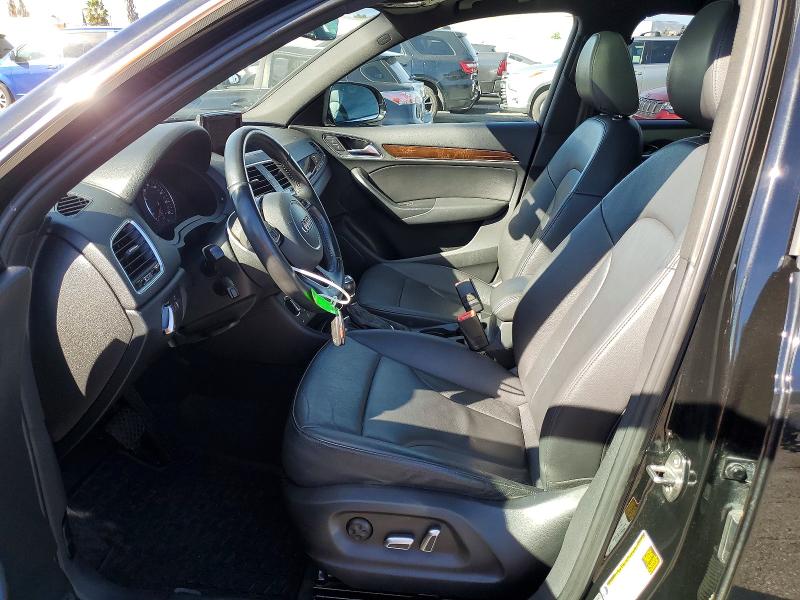 Продаж на аукціоні авто 2016 Audi Q3, vin: WA1EFCFSXGR007651, номер лоту: 78438805