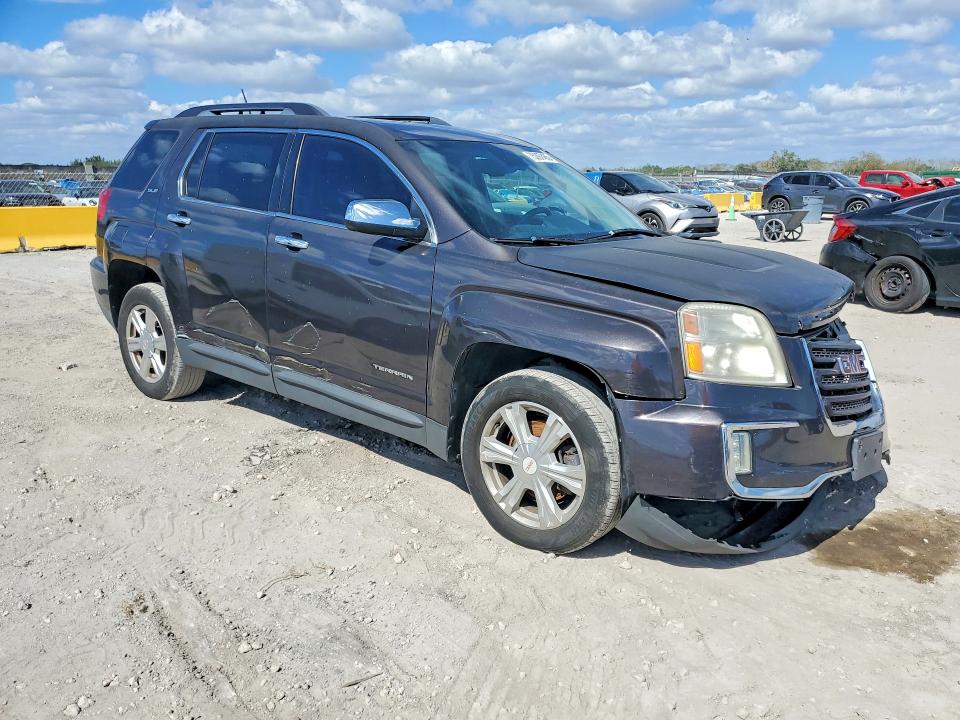 Продаж на аукціоні авто 2016 Gmc Terrain, vin: 2GKFLNE3XG6244715, номер лоту: 75297465