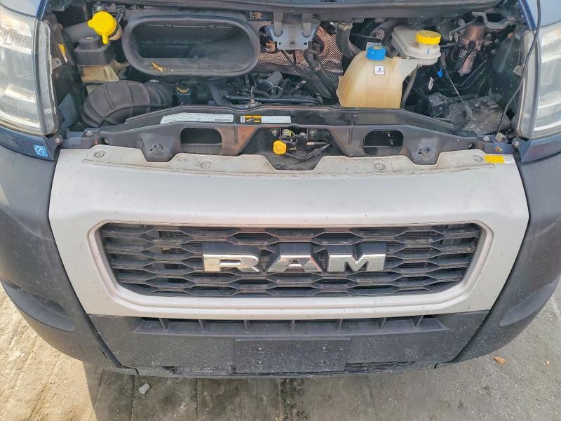 Продаж на аукціоні авто 2021 Ram Promaster 3500, vin: 3C6MRVJG6ME587390, номер лоту: 75405675