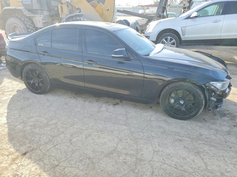 Aukcja sprzedaży 2013 Bmw 335, vin: WBA3B9G52DNR89504, numer aukcji: 74135045
