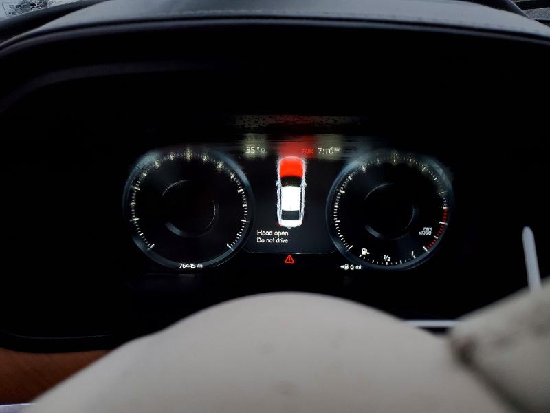 Продаж на аукціоні авто 2017 Volvo S90, vin: YV1A22ML9H1010847, номер лоту: 77349305