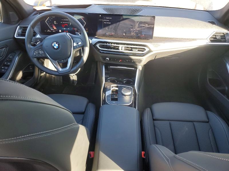 Продажа на аукционе авто 2023 Bmw 330xi, vin: 3MW89FF01P8D17043, номер лота: 78699615