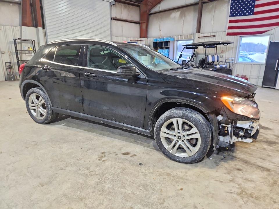 Продажа на аукционе авто 2019 Mercedes-benz Gla, vin: WDCTG4GB7KU016757, номер лота: 77525065
