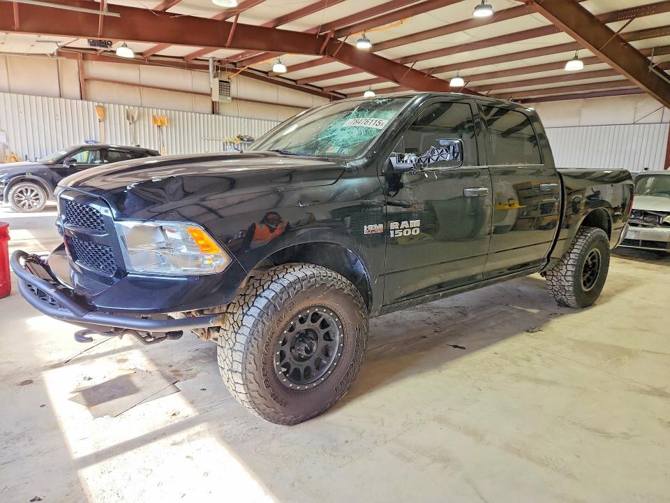 Продаж на аукціоні авто 2014 Ram 1500, vin: 1C6RR7LT2ES369005, номер лоту: 78476115