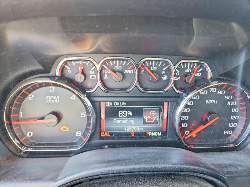 Продажа на аукционе авто 2016 Gmc Sierra, vin: 1GTV2MEH7GZ104710, номер лота: 79038615