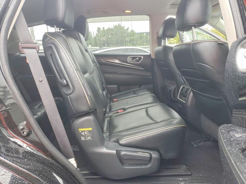 Продаж на аукціоні авто 2019 Infiniti Qx60, vin: 5N1DL0MN1KC530652, номер лоту: 76166155