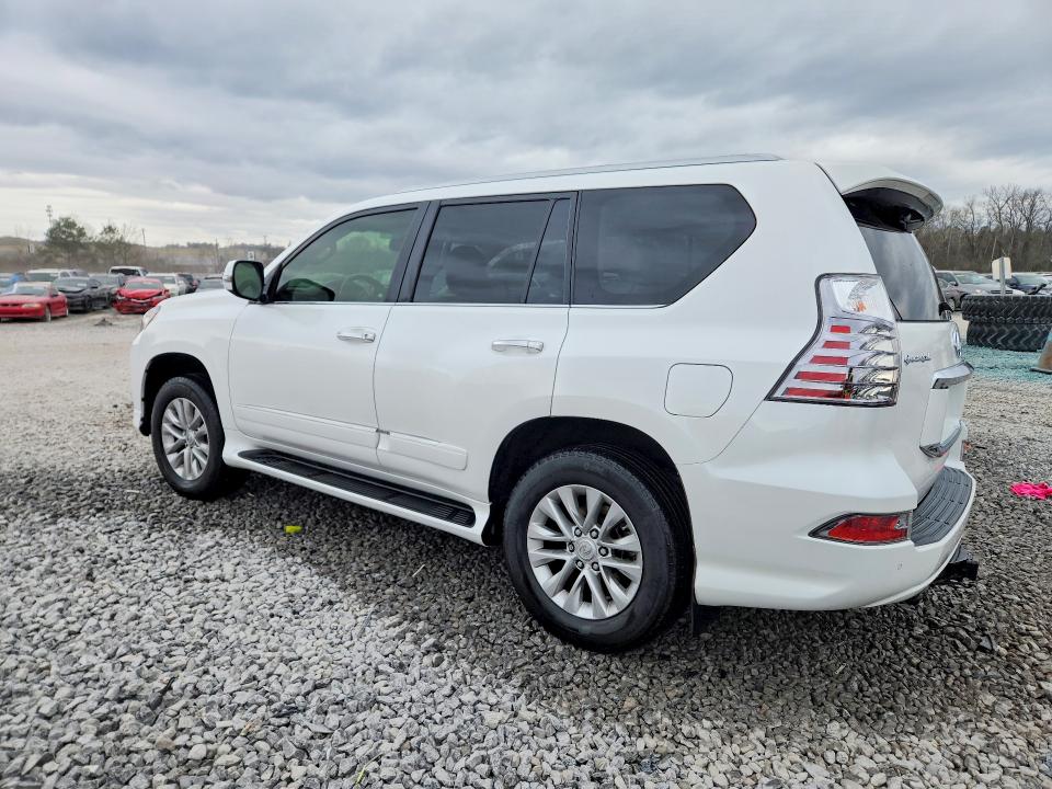 Продажа на аукционе авто 2017 Lexus Gx, vin: JTJBM7FXXH5179833, номер лота: 78632275