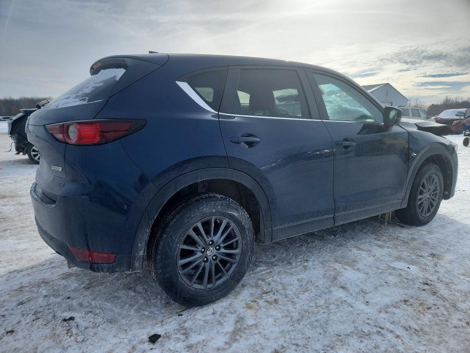 76381505 :رقم المزاد ، JM3KFBCM3K0501217 vin ، 2019 Mazda Cx-5 مزاد بيع