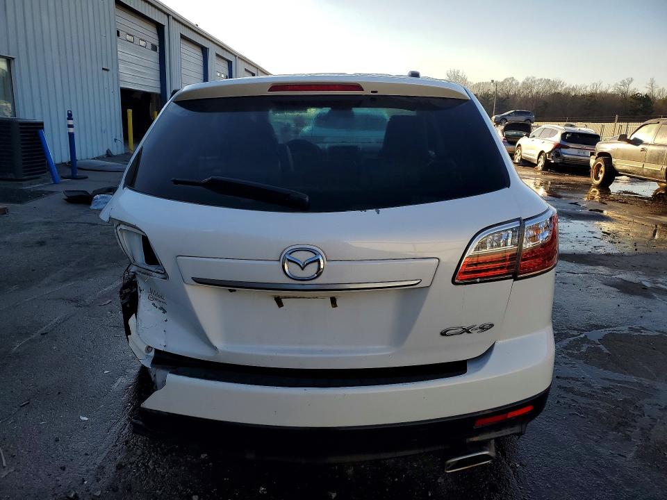 Aukcja sprzedaży 2012 Mazda Cx-9, vin: JM3TB2CA8C0333971, numer aukcji: 75096265