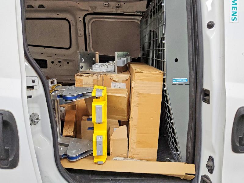 2021 Ram Promaster City მანქანა იყიდება აუქციონზე, vin: ZFBHRFBB6M6U56200, აუქციონის ნომერი: 72782745