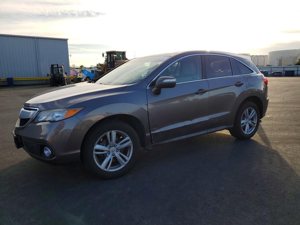 76279605 :رقم المزاد ، 5J8TB3H56DL016508 vin ، 2013 Acura Rdx مزاد بيع