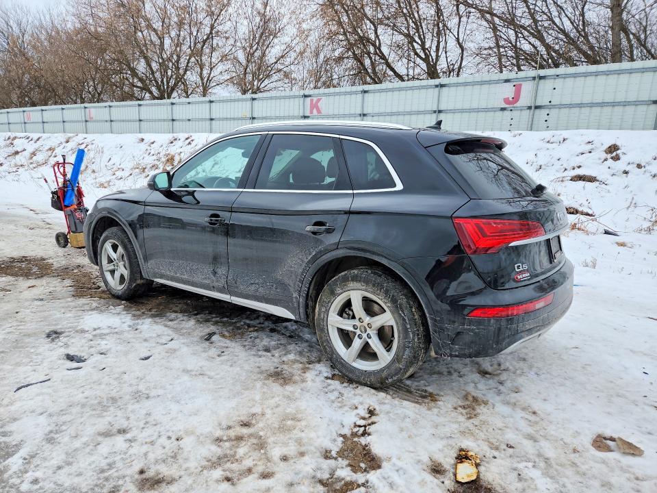 Продаж на аукціоні авто 2021 Audi Q5, vin: WA1AAAFY9M2074333, номер лоту: 75278585