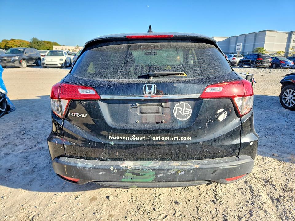 Продажа на аукционе авто 2020 Honda Hr-v Lx, vin: 3CZRU5H30LM718246, номер лота: 76544635