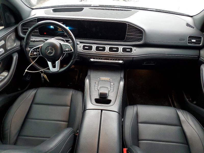 2023 Mercedes-benz Gle მანქანა იყიდება აუქციონზე, vin: 4JGFB5KB6PA952923, აუქციონის ნომერი: 77745565