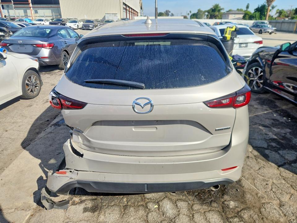 2025 Mazda Cx-5 მანქანა იყიდება აუქციონზე, vin: JM3KFBBL6S0642694, აუქციონის ნომერი: 79007135