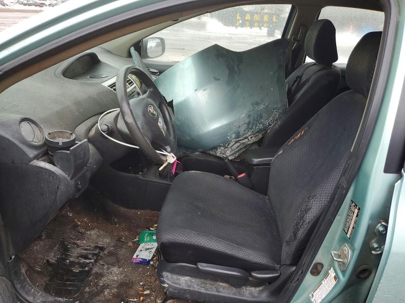 Aukcja sprzedaży 2007 Toyota Yaris, vin: JTDBT923971007500, numer aukcji: 77098465