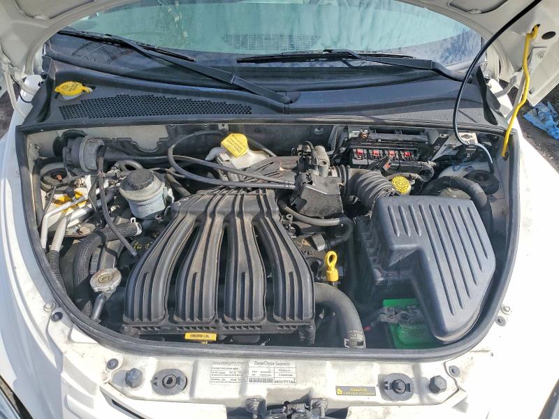 2008 Chrysler Pt Cruiser მანქანა იყიდება აუქციონზე, vin: 3A8FY58BX8T134771, აუქციონის ნომერი: 79262745