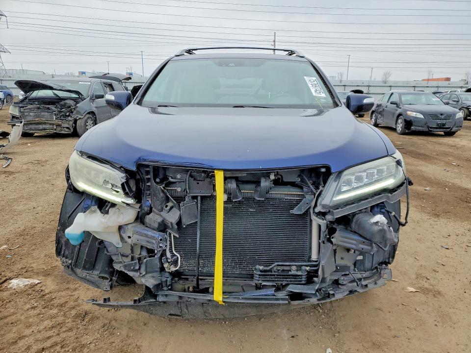 Продаж на аукціоні авто 2016 Acura Rdx, vin: 5J8TB4H72GL021121, номер лоту: 75769745