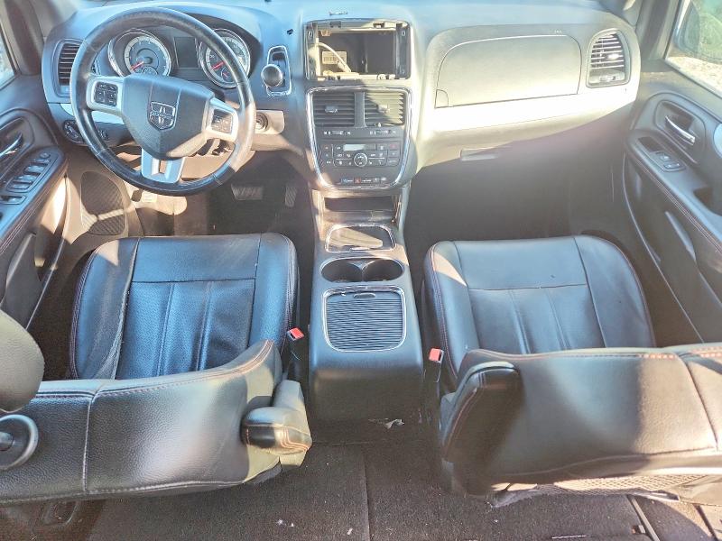 Продаж на аукціоні авто 2018 Dodge Grand Caravan, vin: 2C4RDGEG3JR202929, номер лоту: 72276285