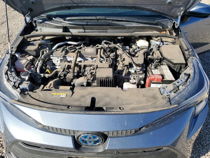 Продажа на аукционе авто 2024 Toyota Corolla Hybrid, vin: JTDBCMFE7R3066695, номер лота: 77800845