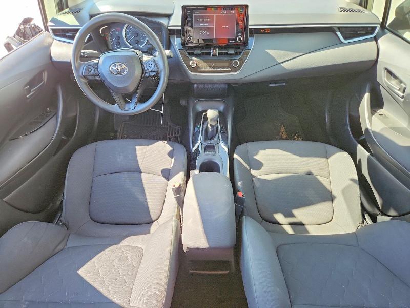 2022 Toyota Corolla მანქანა იყიდება აუქციონზე, vin: JTDEPMAE6NJ219579, აუქციონის ნომერი: 78503945