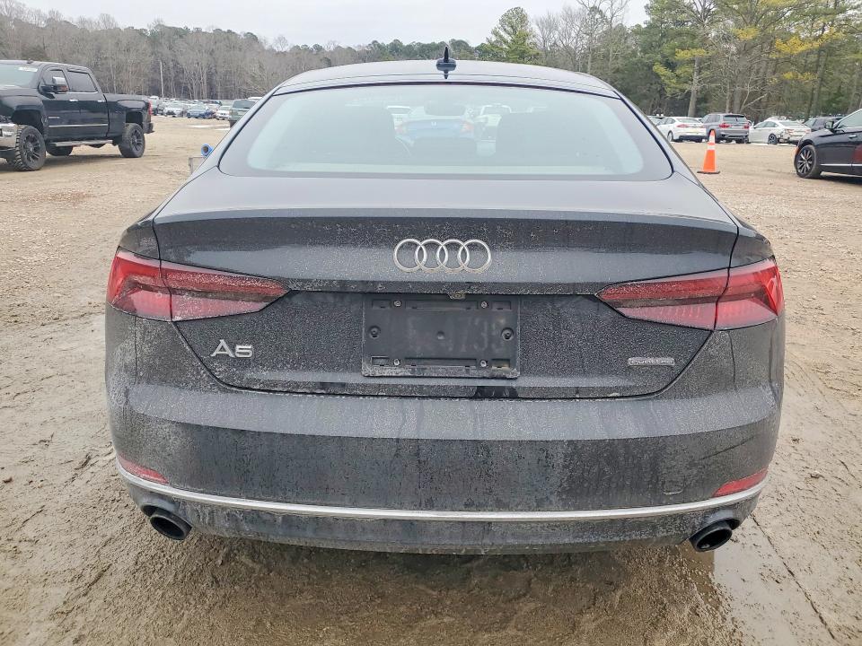 Aukcja sprzedaży 2019 Audi A5, vin: WAUANCF59KA024494, numer aukcji: 76202315