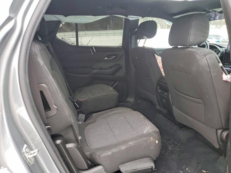 76617235 :رقم المزاد ، 1GNEVGKW5PJ169458 vin ، 2023 Chevrolet Traverse مزاد بيع