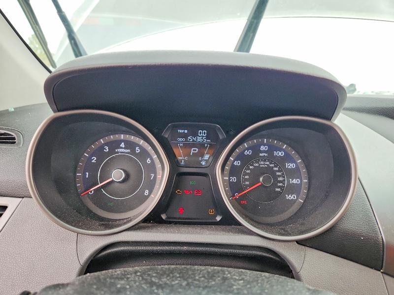 Aukcja sprzedaży 2013 Hyundai Elantra, vin: 5NPDH4AE4DH374289, numer aukcji: 78065965