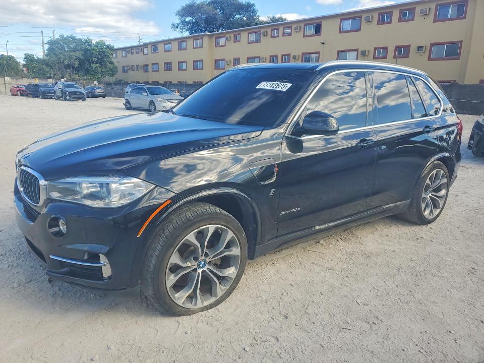 Продаж на аукціоні авто 2017 Bmw X5, vin: 5UXKT0C33H0V96415, номер лоту: 77702625
