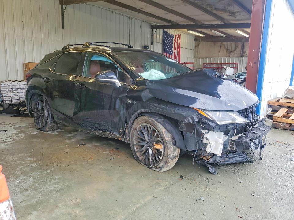 Aukcja sprzedaży 2017 Lexus Rx 350, vin: 2T2ZZMCA7HC043112, numer aukcji: 97008065