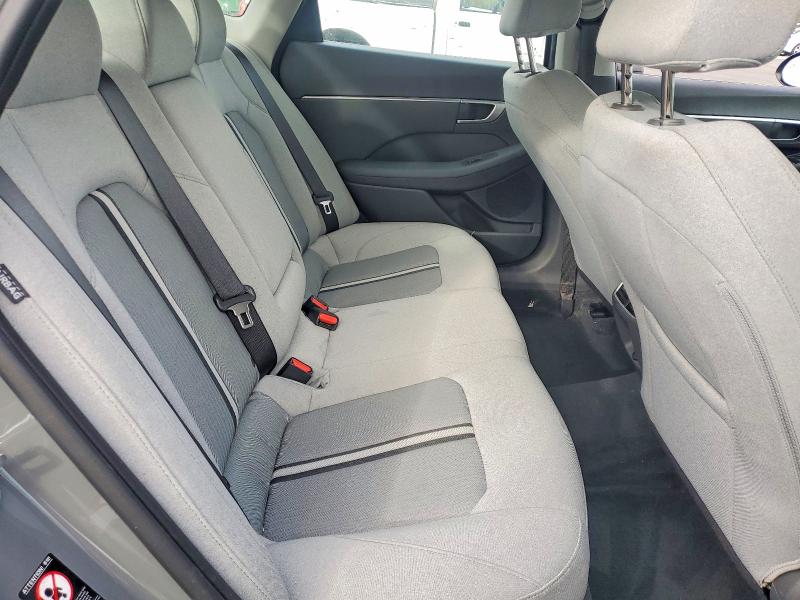 Aukcja sprzedaży 2021 Hyundai Sonata, vin: 5NPEF4JA7MH099475, numer aukcji: 78055025