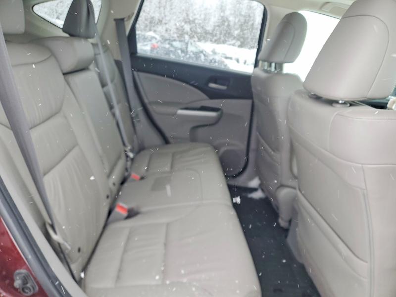 2014 Honda Cr-v მანქანა იყიდება აუქციონზე, vin: 2HKRM4H90EH131929, აუქციონის ნომერი: 75575645