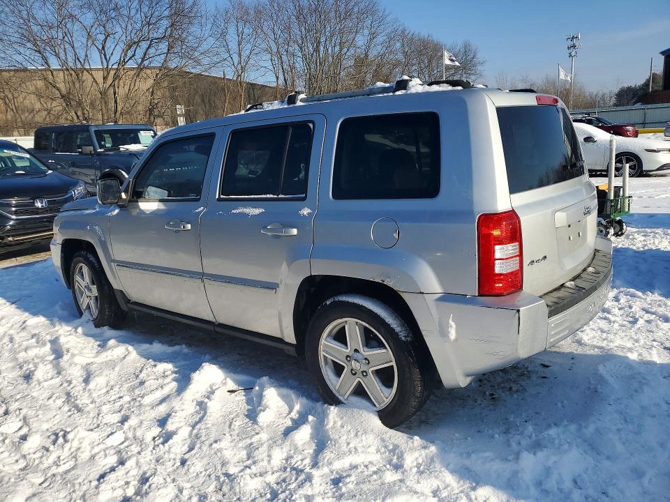 Продаж на аукціоні авто 2010 Jeep Patriot Li, vin: 1J4NF4GBXAD501680, номер лоту: 76841665